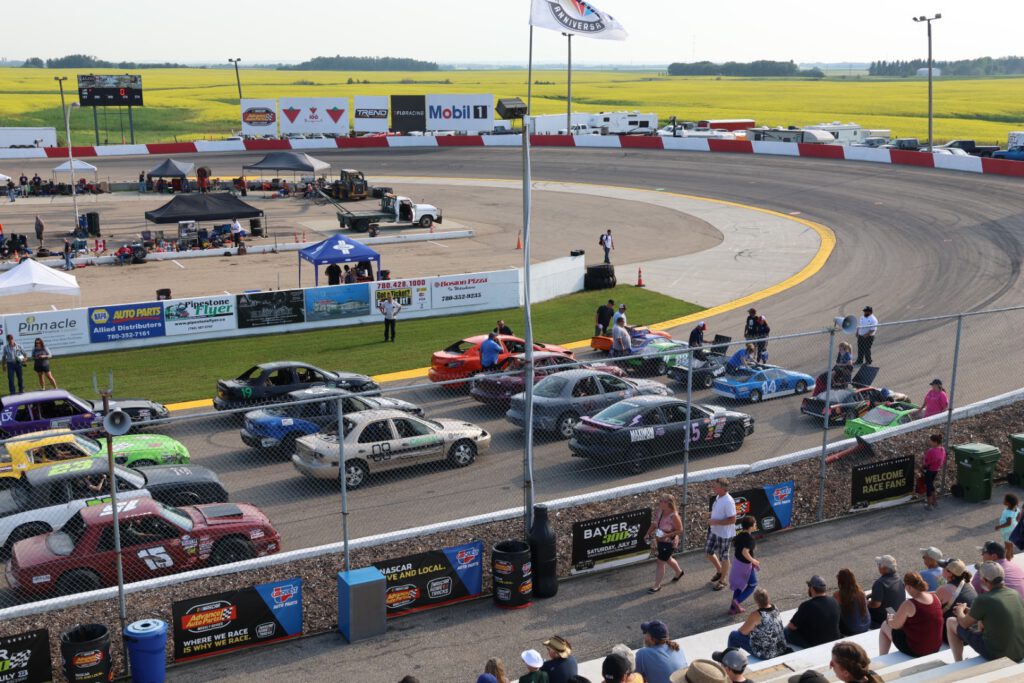 Edmonton International Raceway