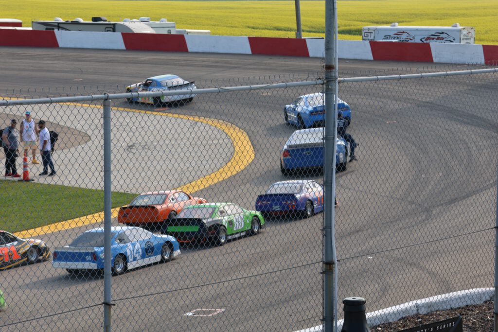 Edmonton International Raceway