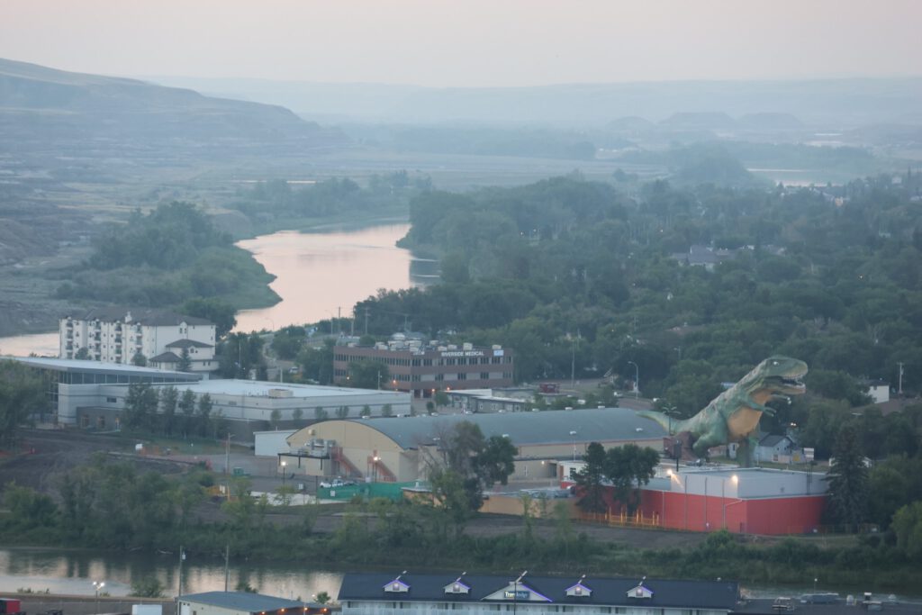 Drumheller Sunrise