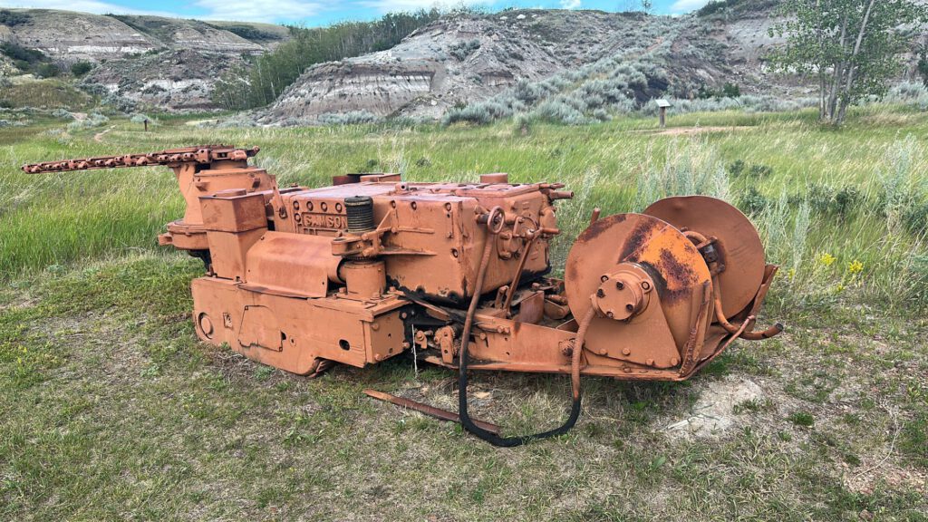 Drumheller Badlands