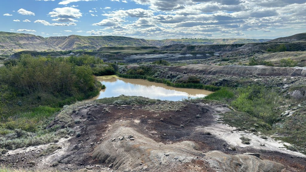 Drumheller Badlands