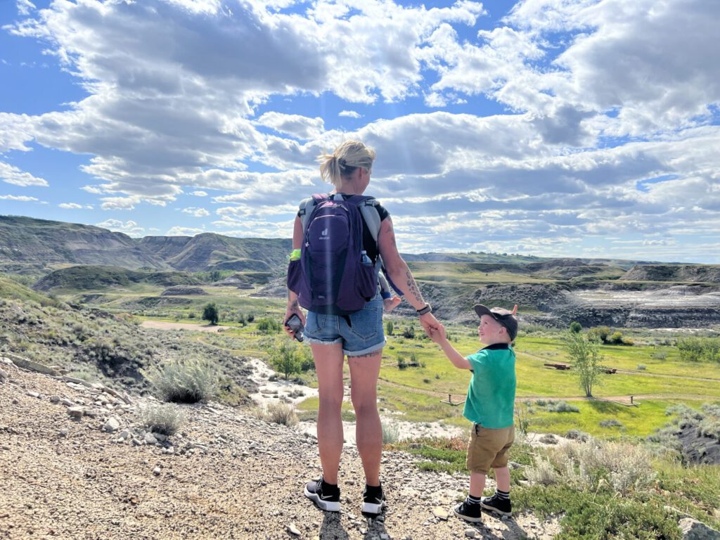 Drumheller Badlands