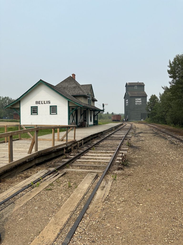 Day at the Ukrainian Outdoor Museum