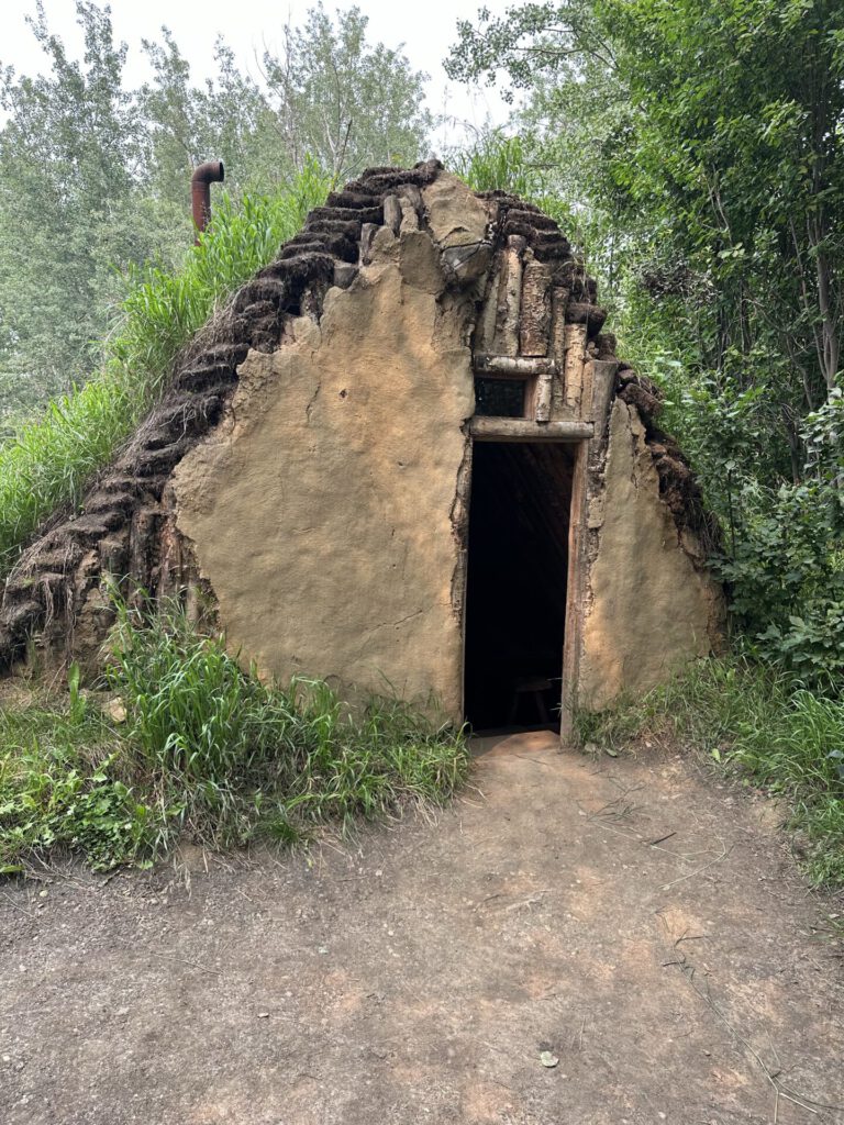 Day at the Ukrainian Outdoor Museum