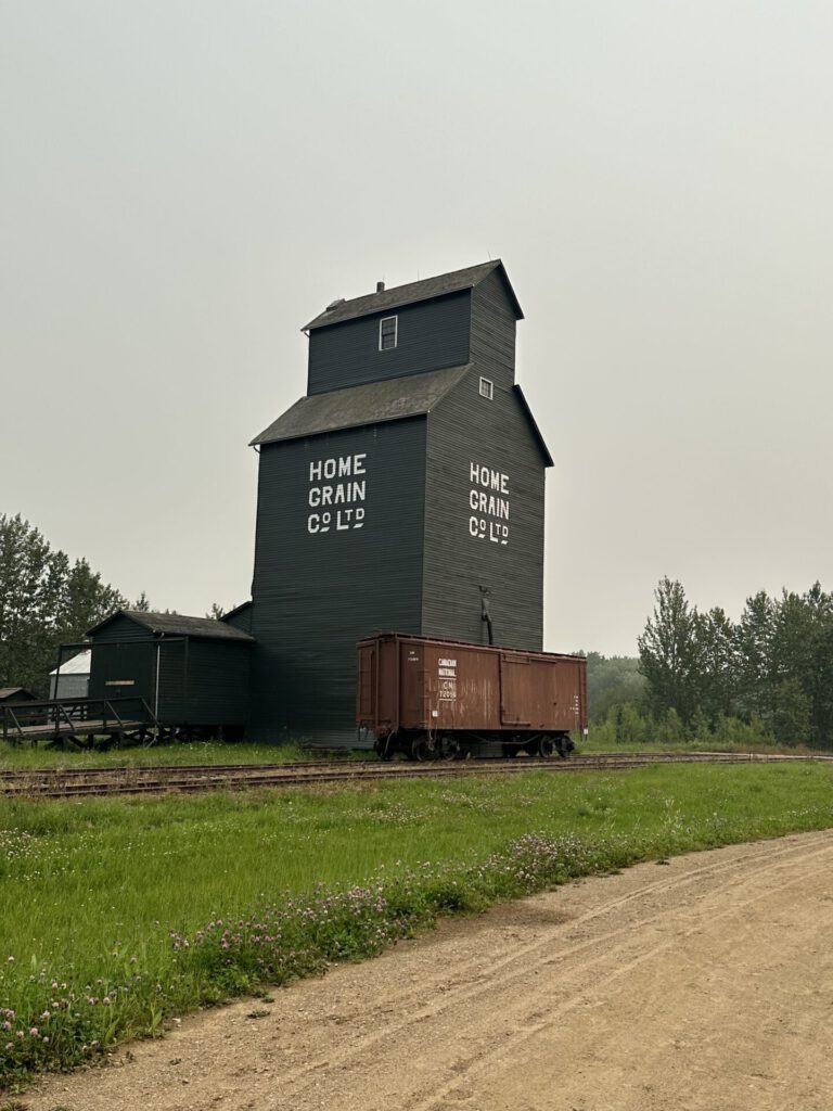 Day at the Ukrainian Outdoor Museum