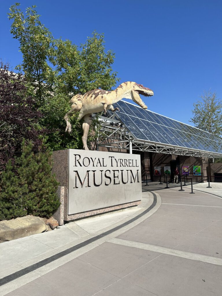 Royal Tyrell Museum