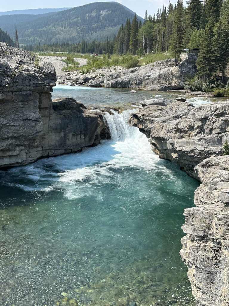 Elbow falls